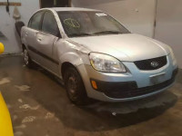 2006 KIA RIO KNADE123366160666