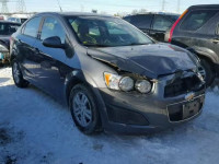 2012 CHEVROLET SONIC LS 1G1JA5SH8C4174471