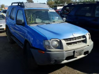 2002 NISSAN XTERRA XE/ 5N1ED28T12C511170