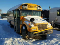 2007 Blue Bird School/tra 1BAKCCKA47F246509