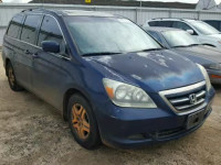 2006 HONDA ODYSSEY EX 5FNRL38666B124485