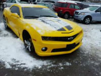 2011 CHEVROLET CAMARO SS 2G1FJ1EJ6B9169875