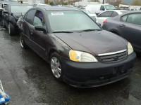 2001 HONDA CIVIC LX 2HGES15581H563550