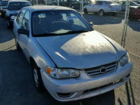 2002 TOYOTA COROLLA CE 1NXBR12EX2Z609648