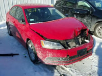 2015 VOLKSWAGEN JETTA SE 3VWD17AJ8FM317641