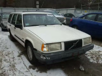 1992 Volvo 740 YV1FW8700N2354183