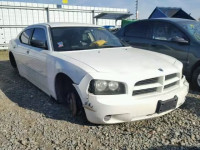 2006 DODGE CHARGER SE 2B3KA43R76H364042