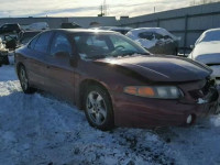 2002 PONTIAC BONNEVILLE 1G2HY54K924173469