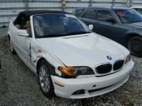 2004 BMW 330CI WBABW53404PL42125