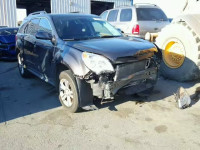 2013 CHEVROLET EQUINOX LT 2GNALPEK7D6345853