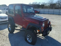 1999 JEEP WRANGLER S 1J4FY29P4XP439566