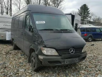 2006 Dodge Sprinter 3 WD0PD544765913614