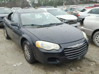 2004 CHRYSLER SEBRING LX 1C3EL46X14N409520