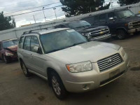 2006 Subaru Forester 2 JF1SG65626H730805