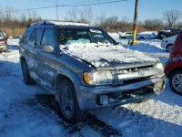 2003 INFINITI QX4 JNRDR09Y13W302883