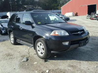 2001 ACURA MDX Touring 2HNYD18681H511534