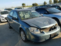 2009 CHEVROLET COBALT LS 1G1AS58H597279433