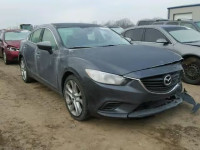 2014 Mazda 6 Touring JM1GJ1T60E1150211