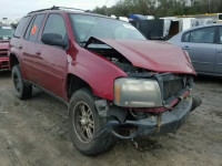 2008 CHEVROLET TRAILBLAZE 1GNDS13S582114209