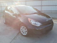 2014 KIA RIO LX KNADM5A39E6386186