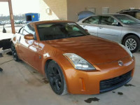 2005 NISSAN 350Z JN1AZ34E55M650933