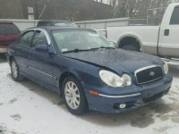 2004 HYUNDAI SONATA GLS KMHWF35H44A944999