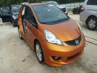 2011 HONDA FIT SPORT JHMGE8H5XBS002584