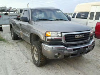 2007 GMC SIERRA K25 1GTHK23U37F113553