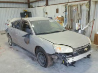 2006 CHEVROLET MALIBU LS 1G1ZS51F16F263291