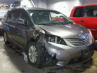 2011 TOYOTA SIENNA XLE 5TDYK3DC8BS157147