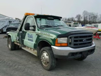 2000 FORD F450 SUPER 1FDXF46F4YED54419