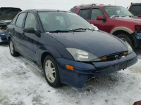 2004 FORD FOCUS ZTS 1FAHP38Z24W129224