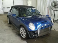 2008 MINI COOPER S WMWRH33508TU81318