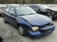 1998 CHEVROLET PRIZM/LSI 1Y1SK5284WZ434599