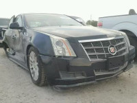 2010 Cadillac Cts Luxury 1G6DE5EG2A0133790