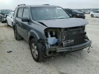 2009 HONDA PILOT EXL 5FNYF38629B008790