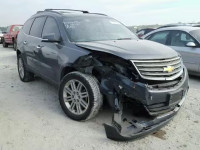 2013 CHEVROLET TRAVERSE L 1GNKRGKD2DJ187336