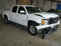 2011 GMC SIERRA K15 3GTP2WE37BG130354