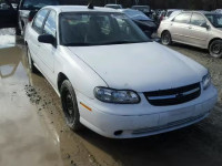 2000 CHEVROLET MALIBU 1G1ND52J1Y6146096