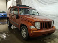 2009 JEEP LIBERTY SP 1J8GN28KX9W524115