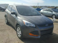 2016 FORD ESCAPE S 1FMCU0F78GUA67949