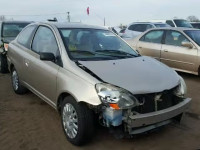 2003 TOYOTA ECHO JTDAT123X30272777