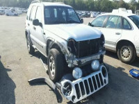 2007 JEEP LIBERTY SP 1J4GL48K97W620656