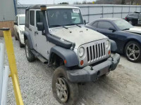 2007 JEEP WRANGLER X 1J4GA39127L158013