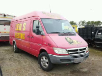 2006 DODGE SPRINTER 2 WD0PD744465855313