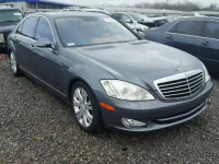 2009 MERCEDES-BENZ S550 WDDNG71X09A248820