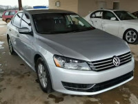 2015 VOLKSWAGEN PASSAT S 1VWAT7A34FC041619