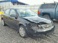 2009 CHEVROLET COBALT LS 1G1AS58H597102851