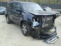 2010 Honda Pilot Exl 5FNYF4H58AB029354