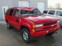 2000 CHEVROLET TAHOE K150 1GNEK13R7YR173822